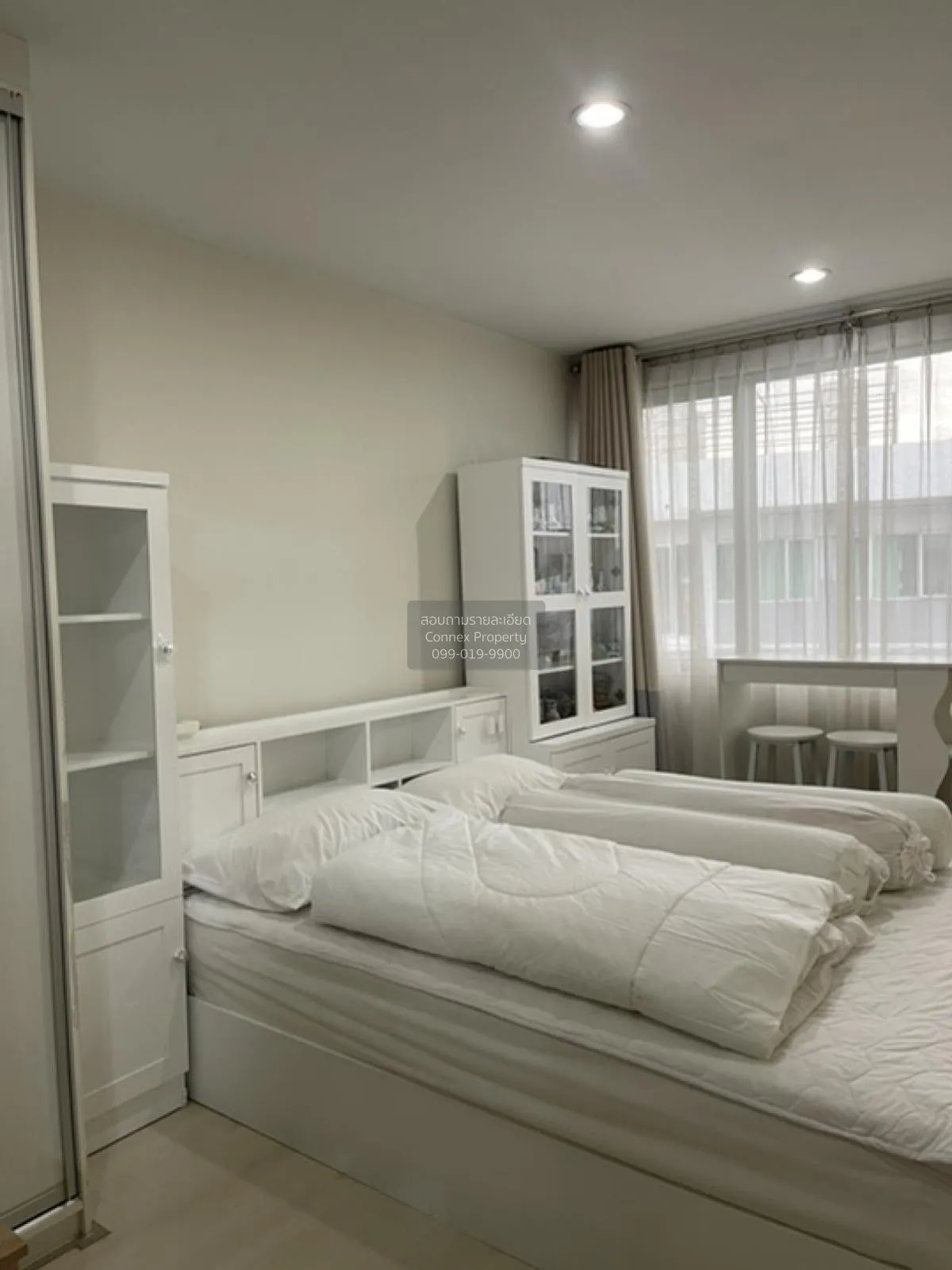 เช่าคอนโด  สัมมากร เอส เก้า บางรักใหญ่ บางบัวทอง นนทบุรี CX-11423 4