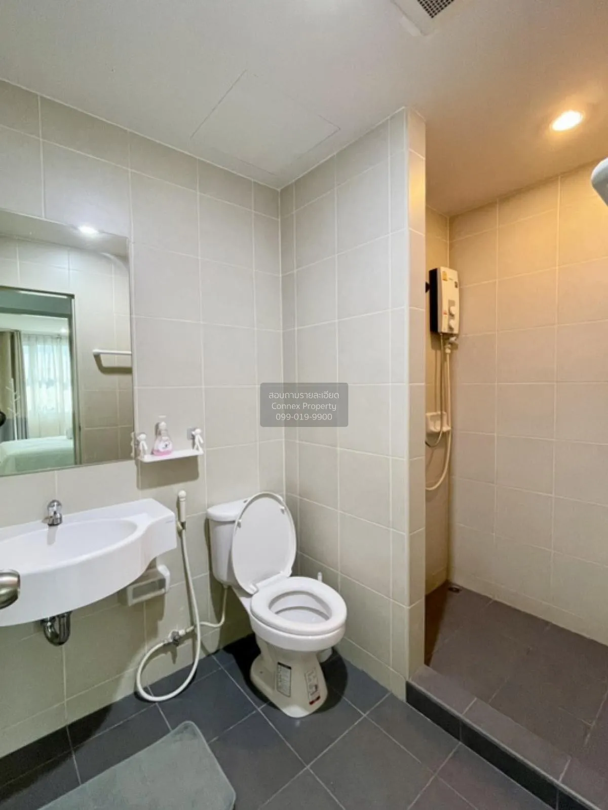 เช่าคอนโด  สัมมากร เอส เก้า บางรักใหญ่ บางบัวทอง นนทบุรี CX-11423