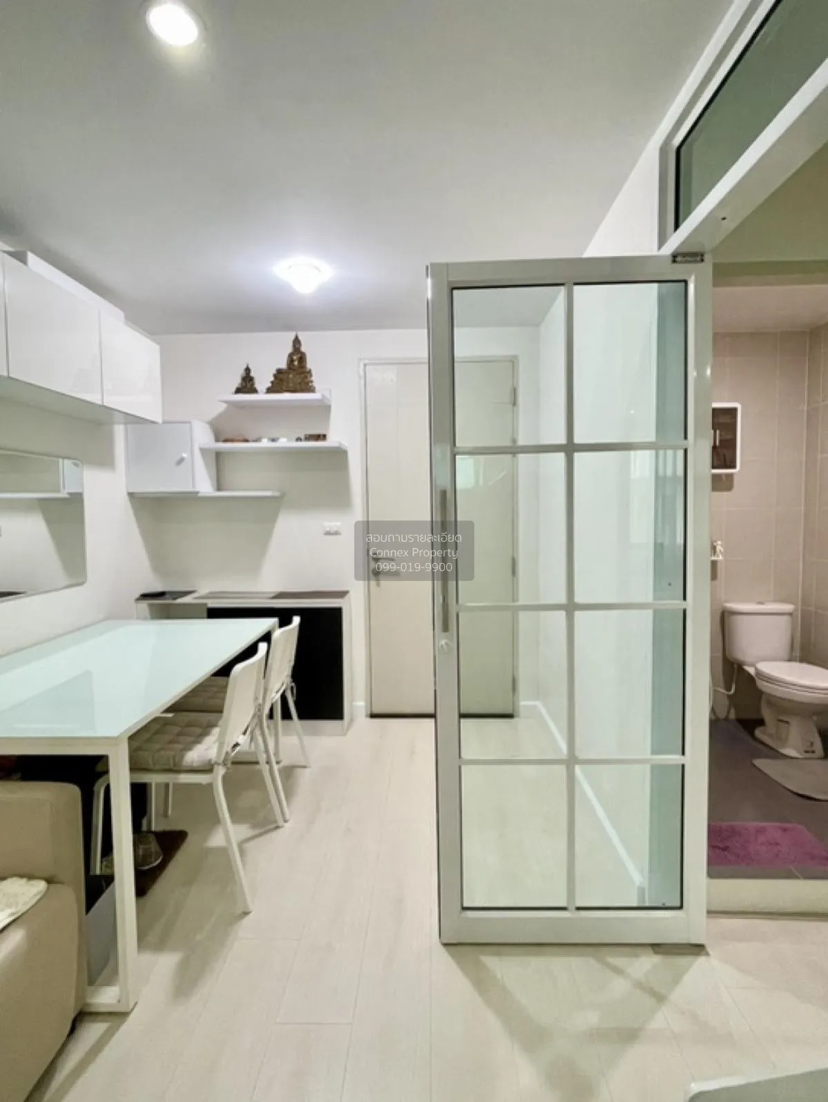 For Sale Condo , Sammakorn S9 , Bang Rak Yai , Bang Bua Thong , N 2