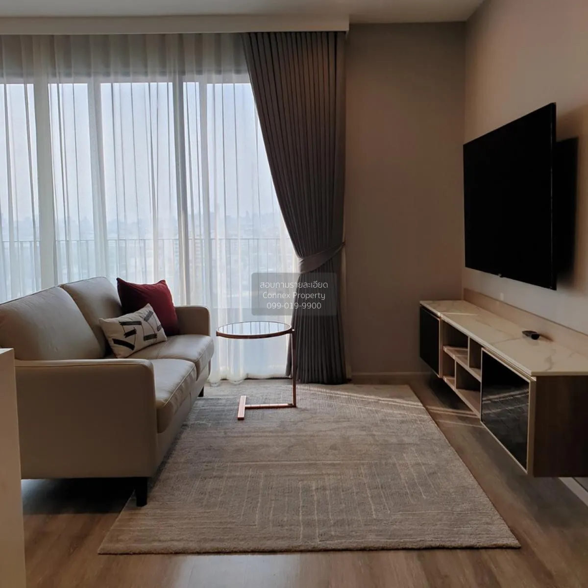 For Rent Condo , Ideo Mobi Sukhumvit 66 , BTS-Udom Suk , Bang Na  1