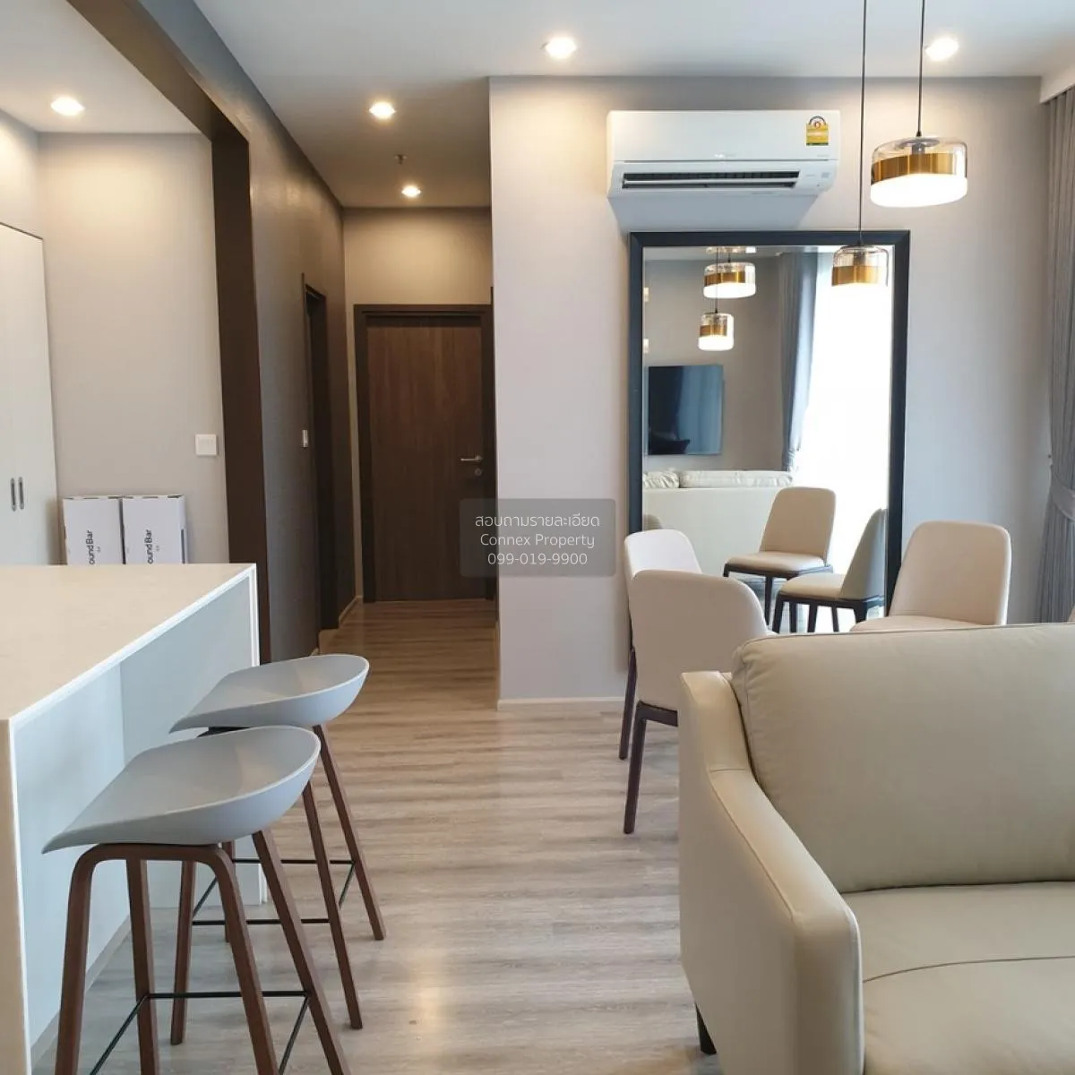 For Rent Condo , Ideo Mobi Sukhumvit 66 , BTS-Udom Suk , Bang Na  2