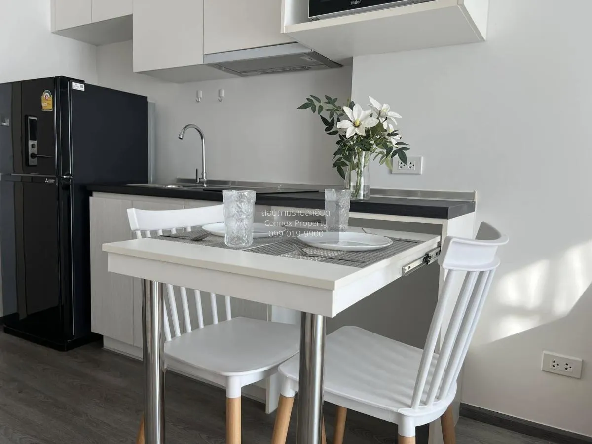 For Rent Condo , Rich Park Triple Station , ARL-Hua Mak , Suan Lu 2