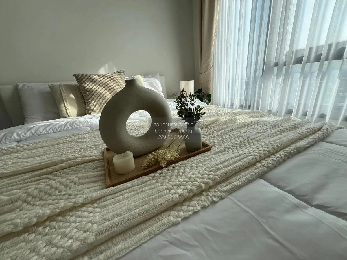 For Rent Condo , Rich Park Triple Station , ARL-Hua Mak , Suan Lu 3