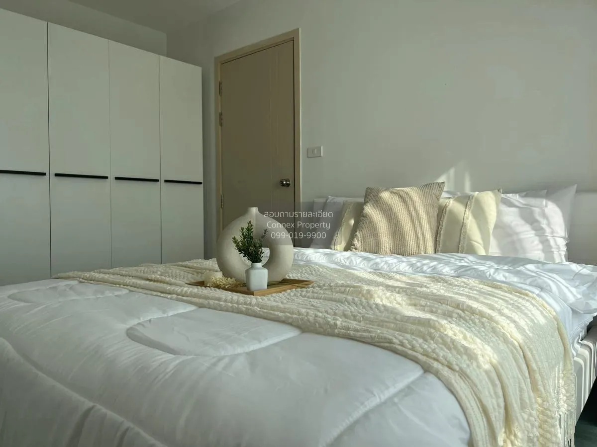 For Rent Condo , Rich Park Triple Station , ARL-Hua Mak , Suan Lu 4