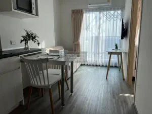 For Rent Condo , Rich Park Triple Station , ARL-Hua Mak , Suan Luang , Suan Luang , Bangkok , CX-114243