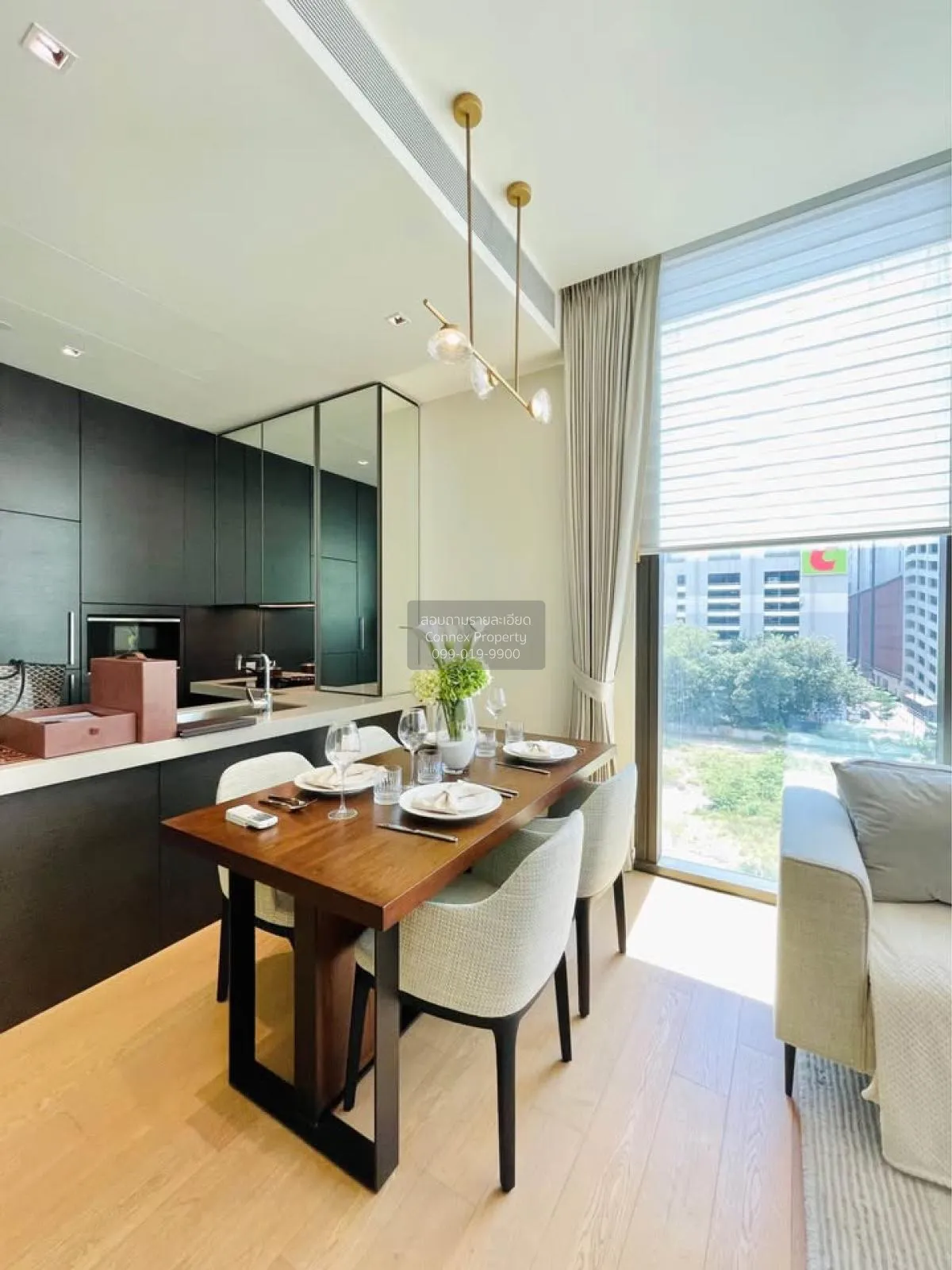 For Rent Condo , 28 Chidlom , BTS-Chit Lom , Lumpini , Pathum Wan 3