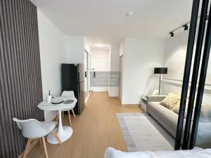 For Sale Condo , i-House Laguna Garden RCA , MRT-Phetchaburi , Bang Kapi , Huai Khwang , Bangkok , CX-114246