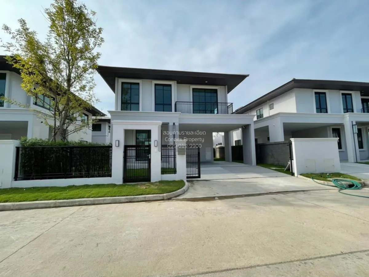 For Sale House , Setthasiri Pattanakarn , Prawet , Prawet , Bangk 1