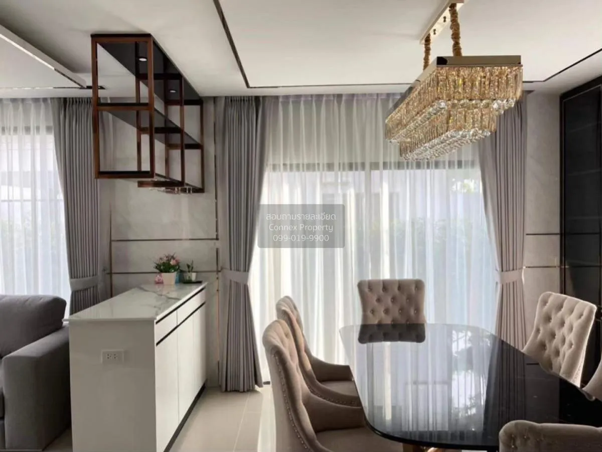 For Sale House , Setthasiri Pattanakarn , Prawet , Prawet , Bangk 3