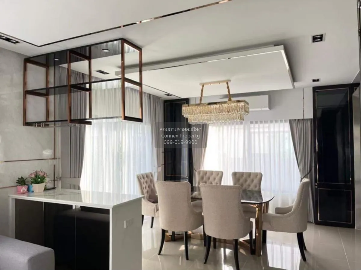 For Sale House , Setthasiri Pattanakarn , Prawet , Prawet , Bangk 4