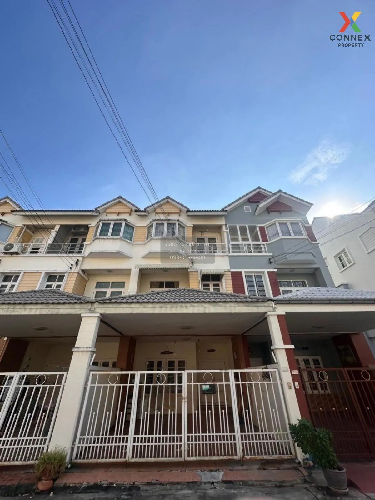 For Sale Townhouse/Townhome  , Vision Ville 5 , Tha Sai , Mueang  1