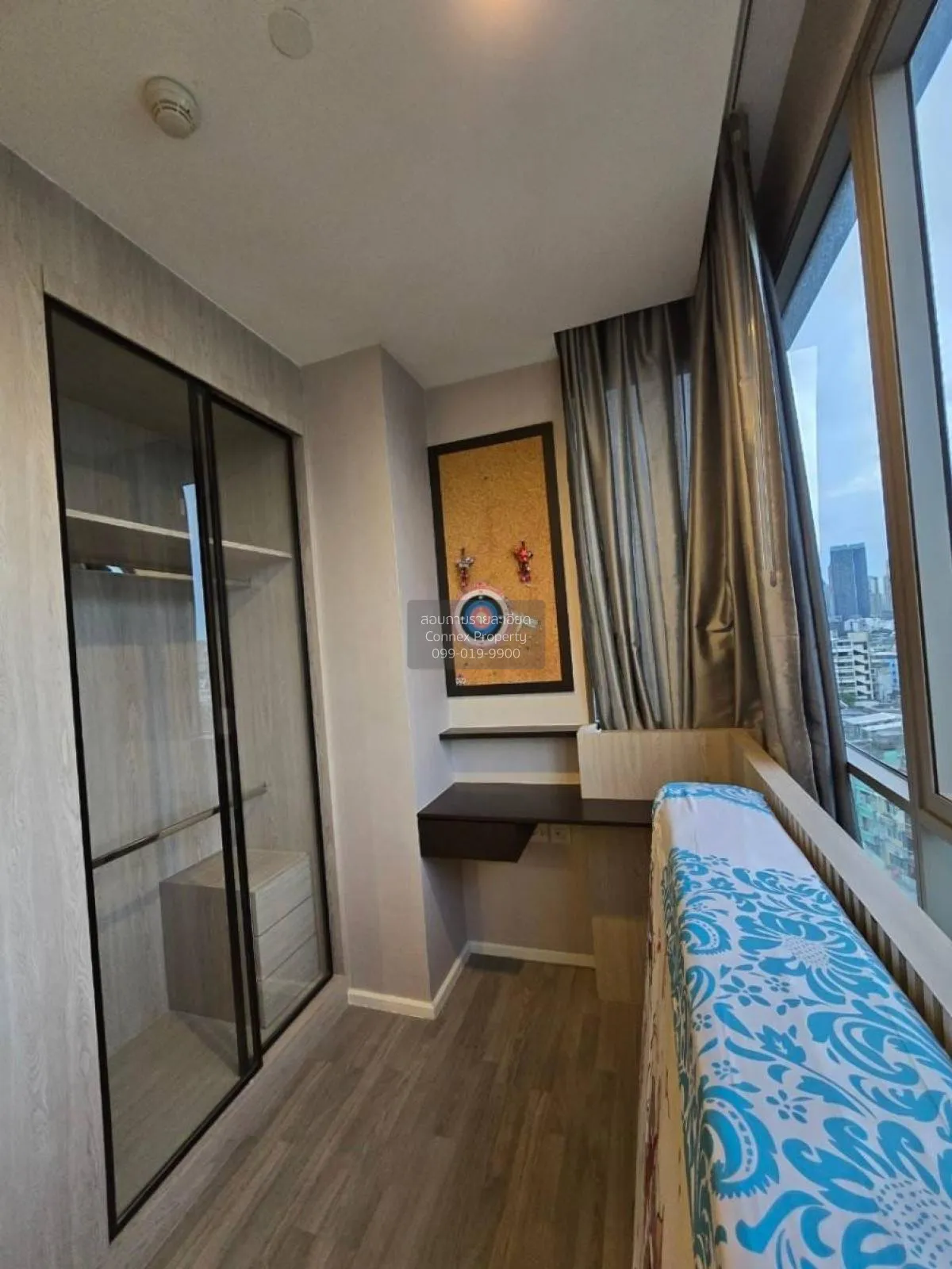 For Rent Condo , The Room Sathorn - St. Louis , BTS-Saint Louis ,