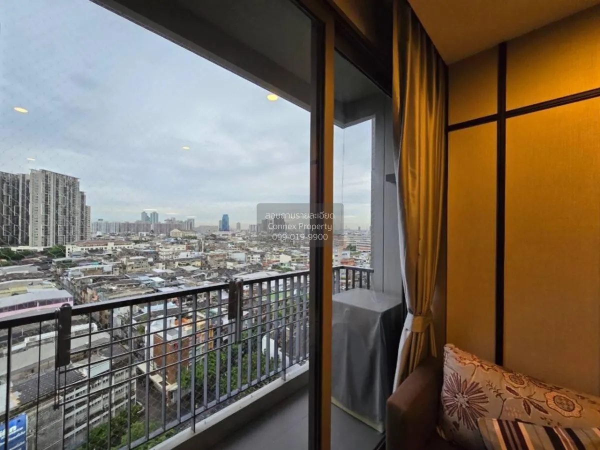 For Rent Condo , The Room Sathorn - St. Louis , BTS-Saint Louis ,