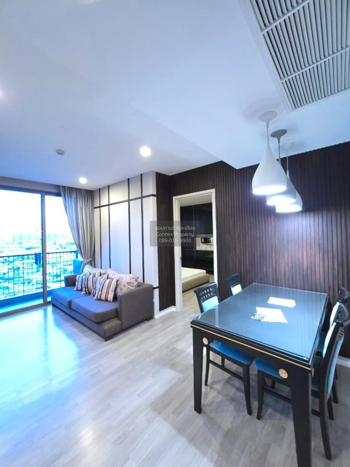 For Rent Condo , The Room Sathorn - St. Louis , BTS-Saint Louis , 2