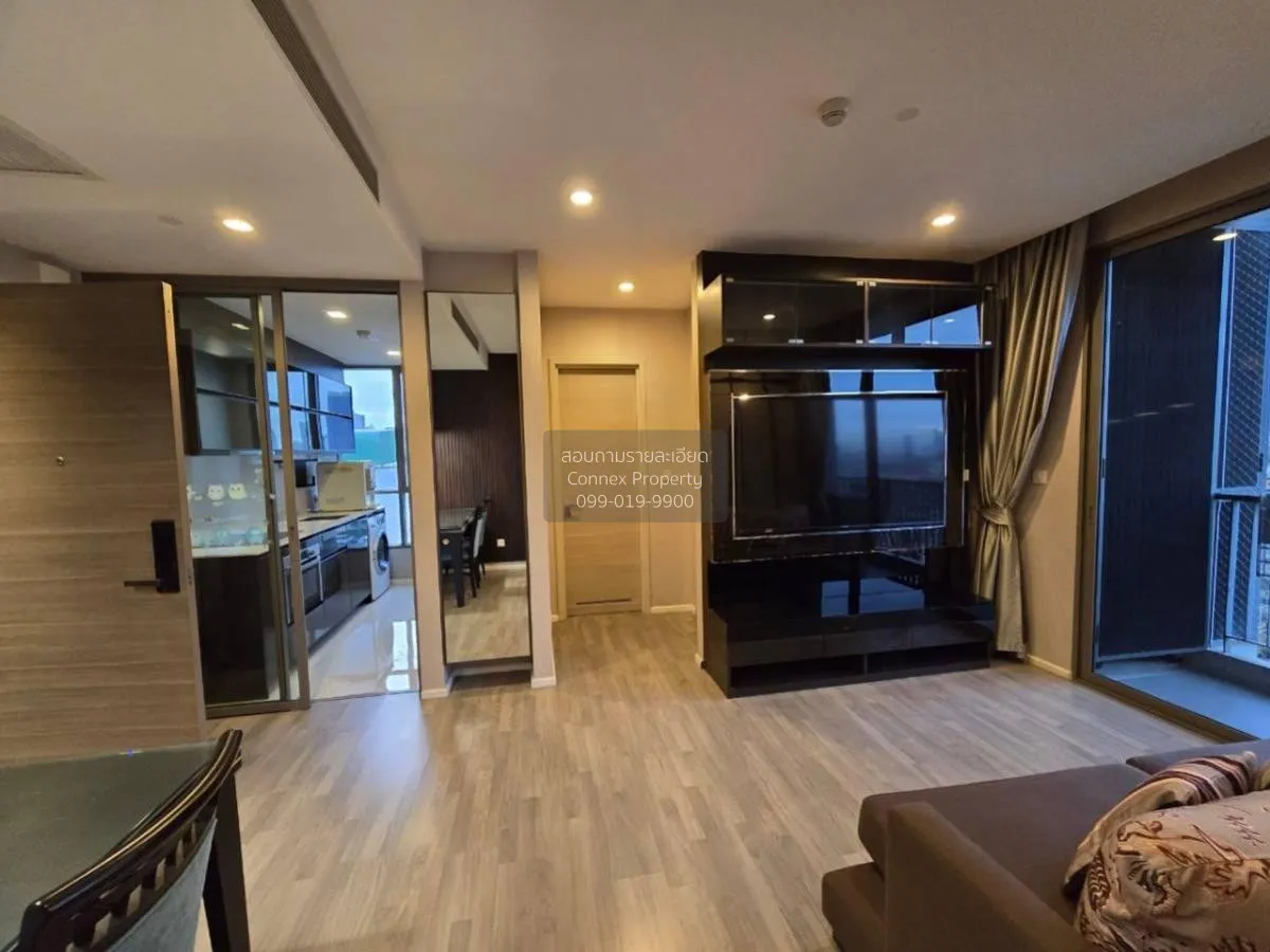 For Rent Condo , The Room Sathorn - St. Louis , BTS-Saint Louis , 4