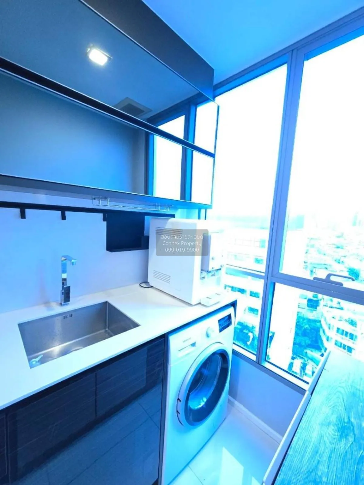 For Rent Condo , The Room Sathorn - St. Louis , BTS-Saint Louis ,