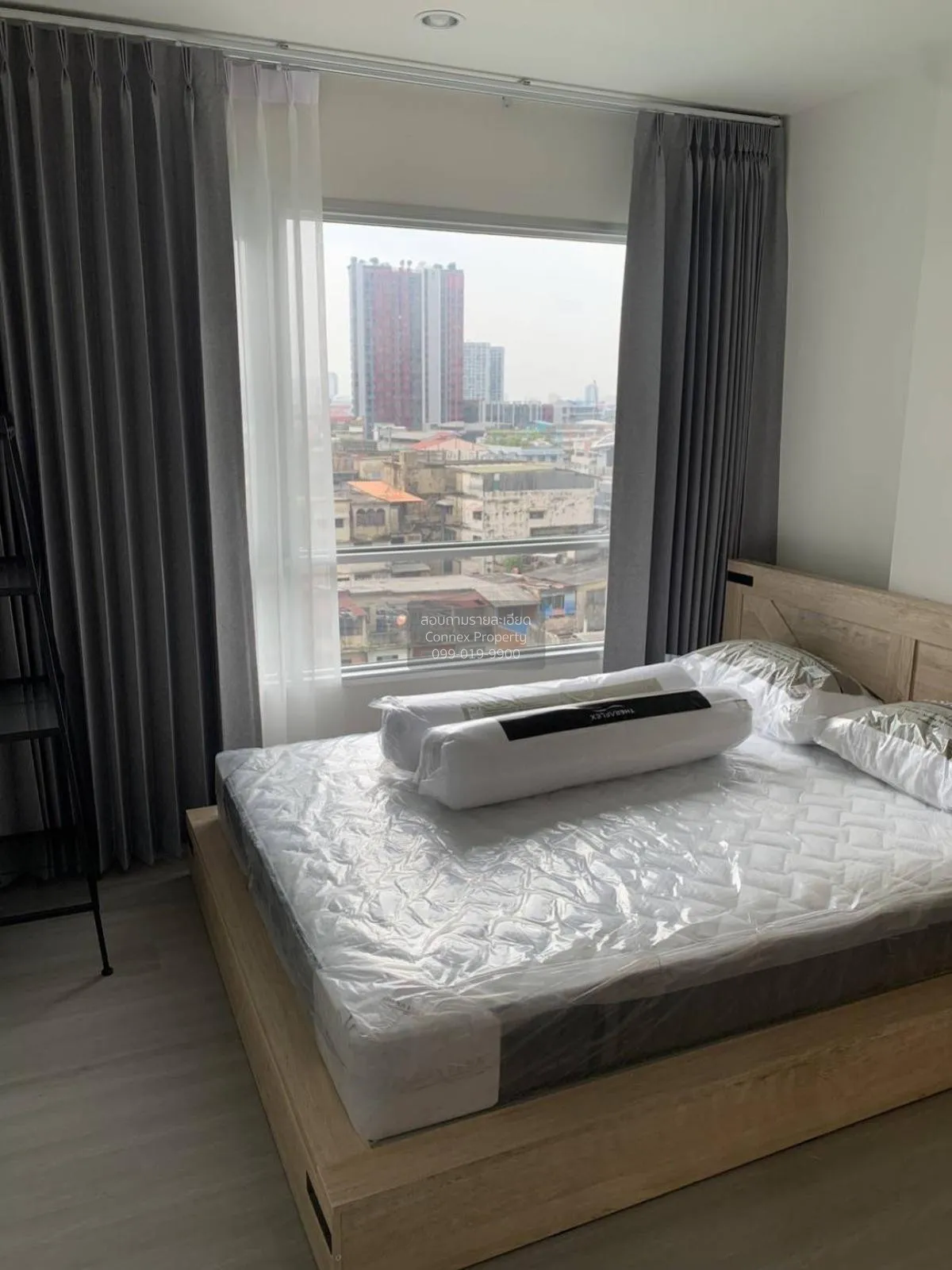 For Rent Condo , The President Charan - Yaek Fai Chai Station , M 1