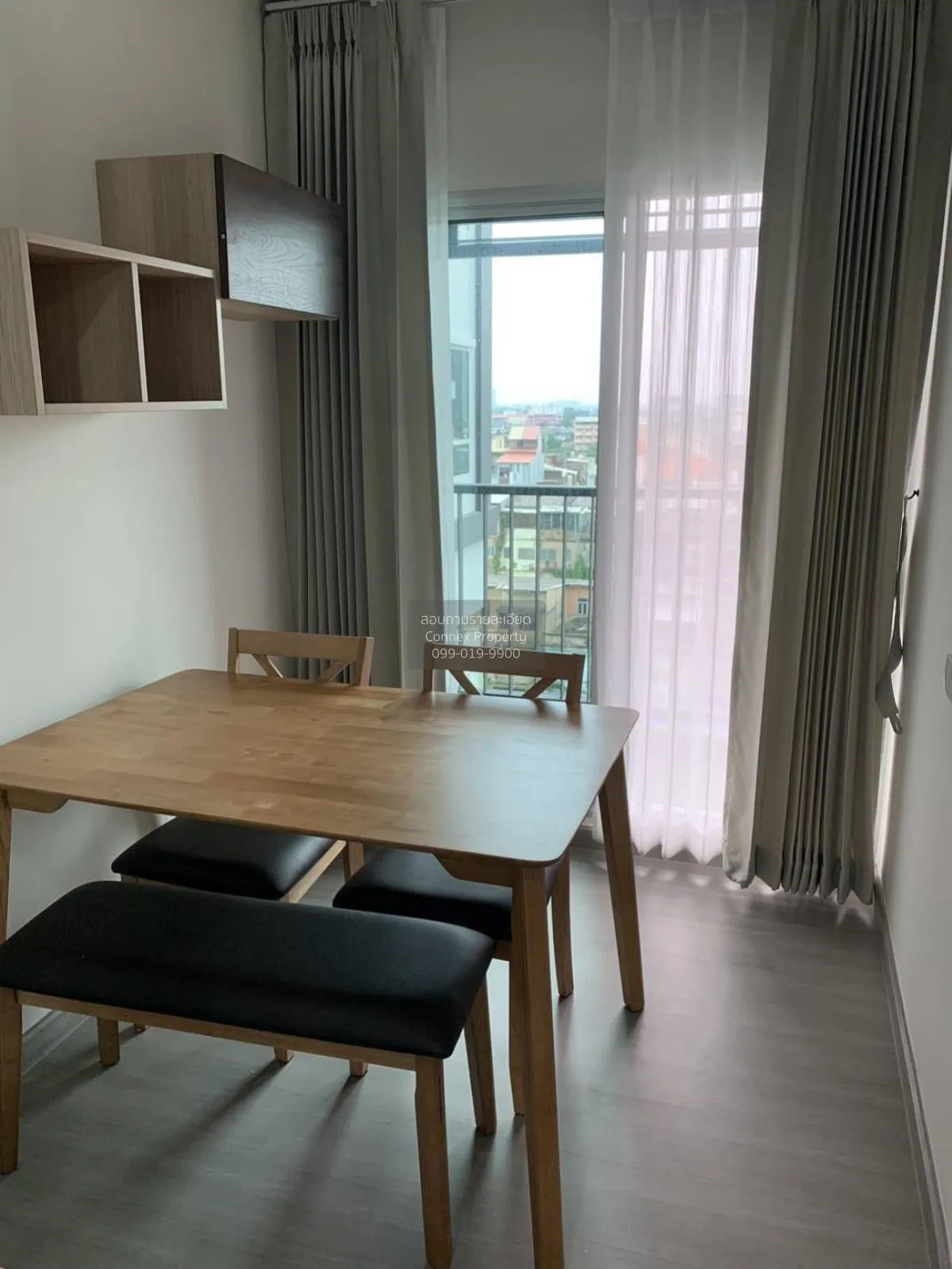 For Rent Condo , The President Charan - Yaek Fai Chai Station , M 4
