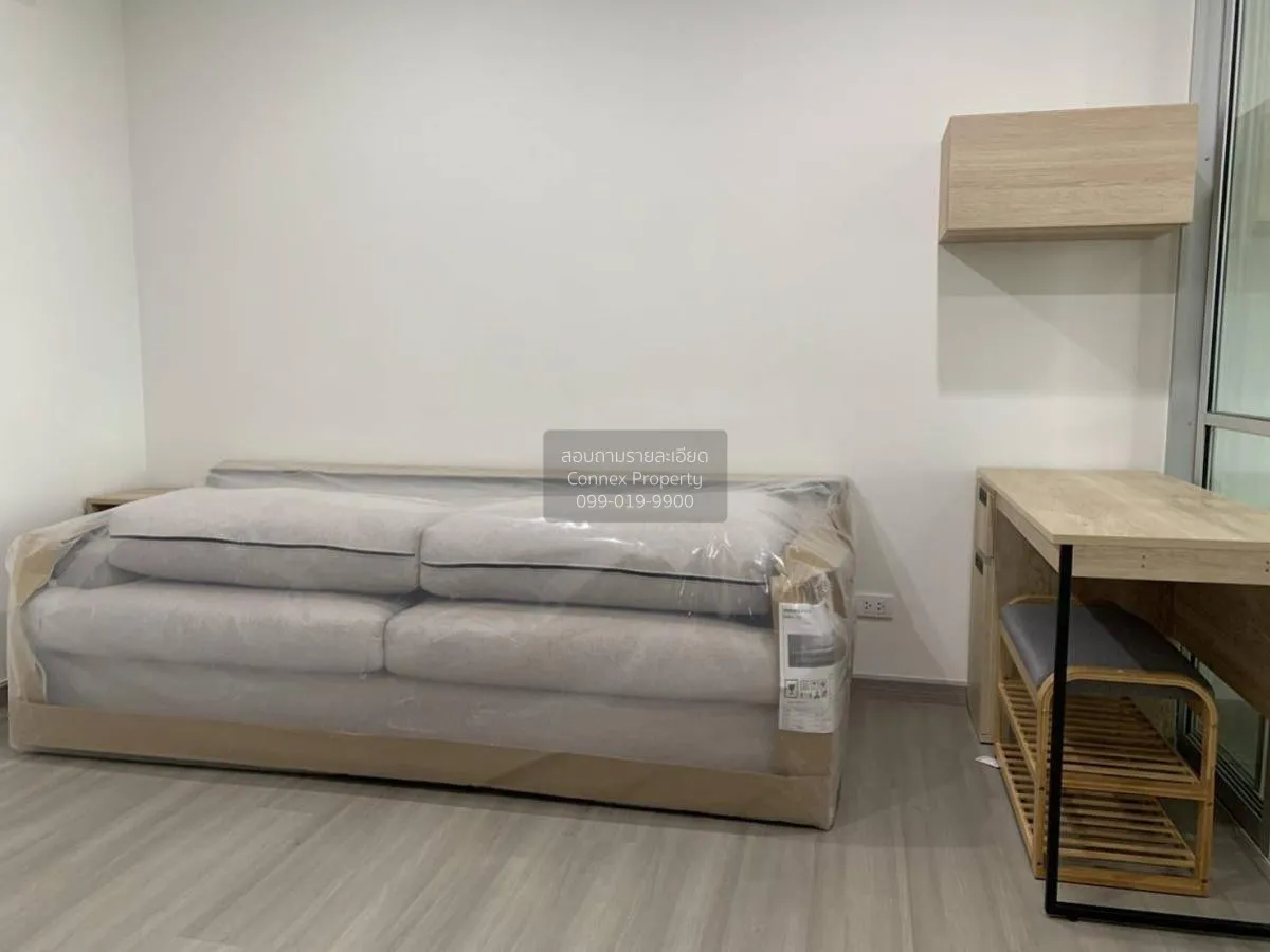 For Rent Condo , The President Charan - Yaek Fai Chai Station , M