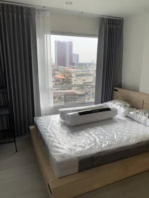 For Rent Condo , The President Charan - Yaek Fai Chai Station , MRT-Fai Chai , Bang Khun Si , Bangkok Noi , Bangkok , CX-114263