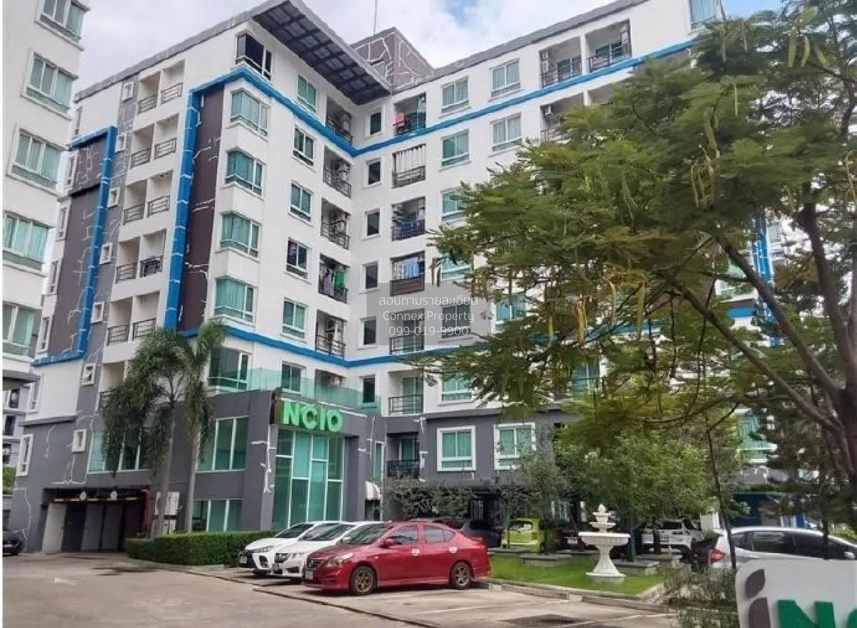 ขายคอนโด  อินซิโอ้  เสรีไทย คลองกุ่ม เขต บึงกุ่ม กรุงเทพ CX-11426 2
