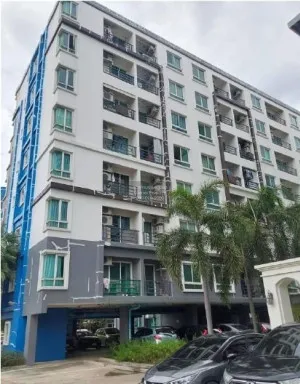 For Sale Condo , Incio serithai , Khlong Kum , Bung Kum , Bangkok , CX-114265