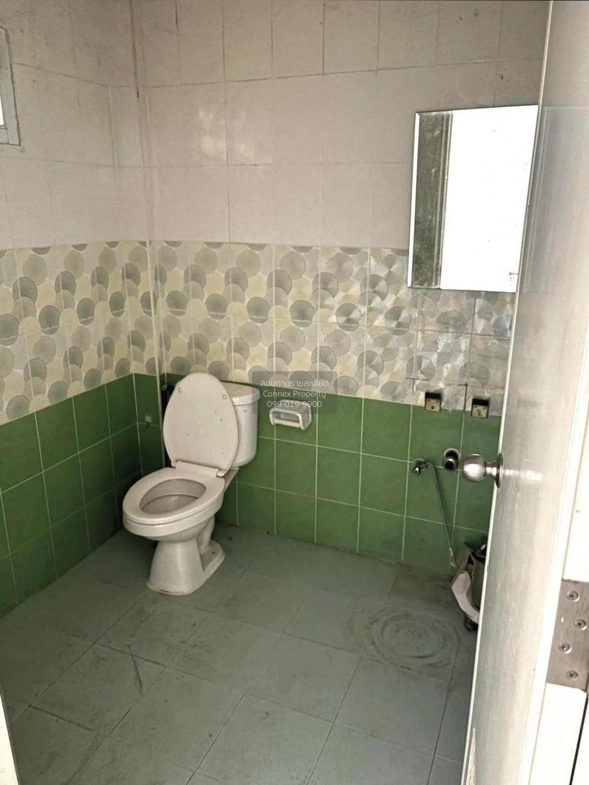 For Sale 3-storey commercial building Ban Kham Hai Khon Kaen Prov