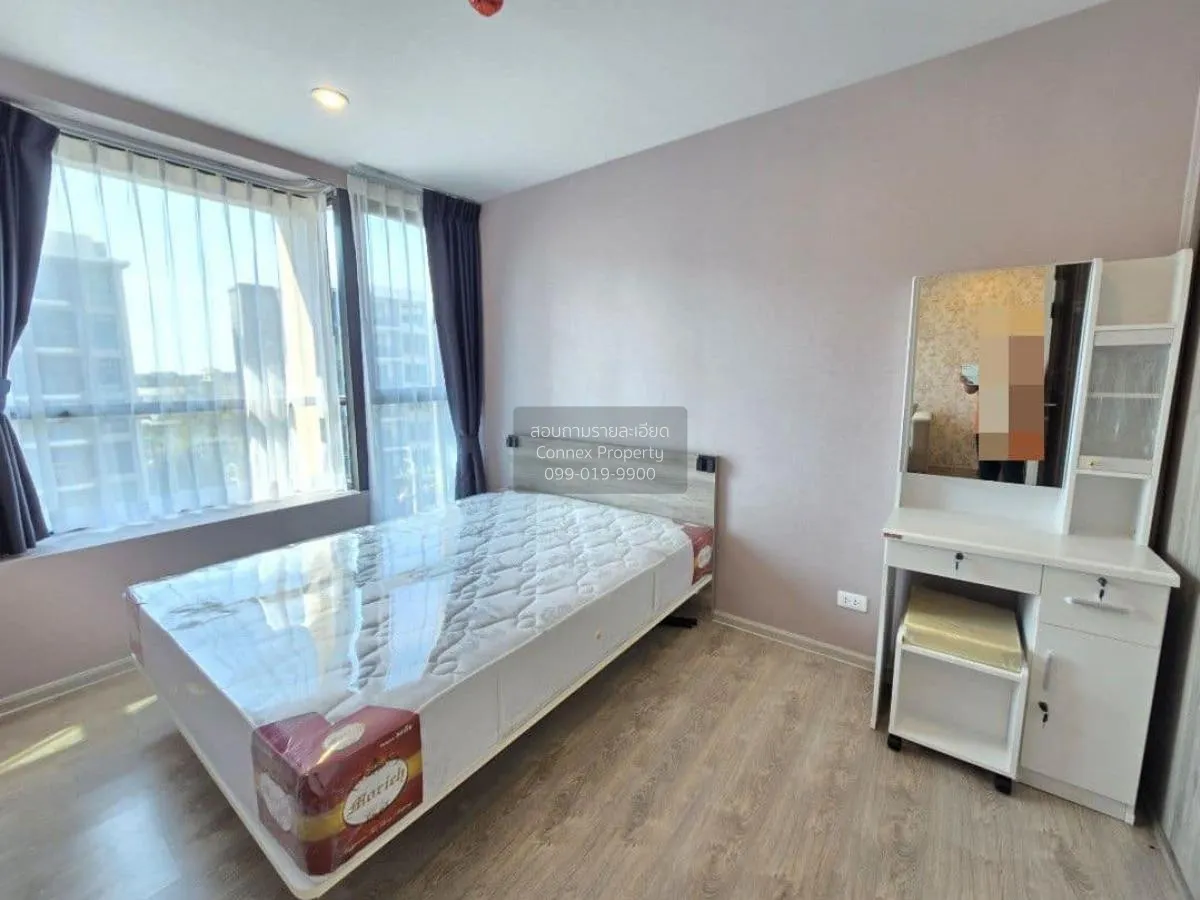 เช่าคอนโด  เซล รัตนาธิเบศร์ MRT-สะพานพระนั่งเกล้า บางกระสอ เมืองน 4