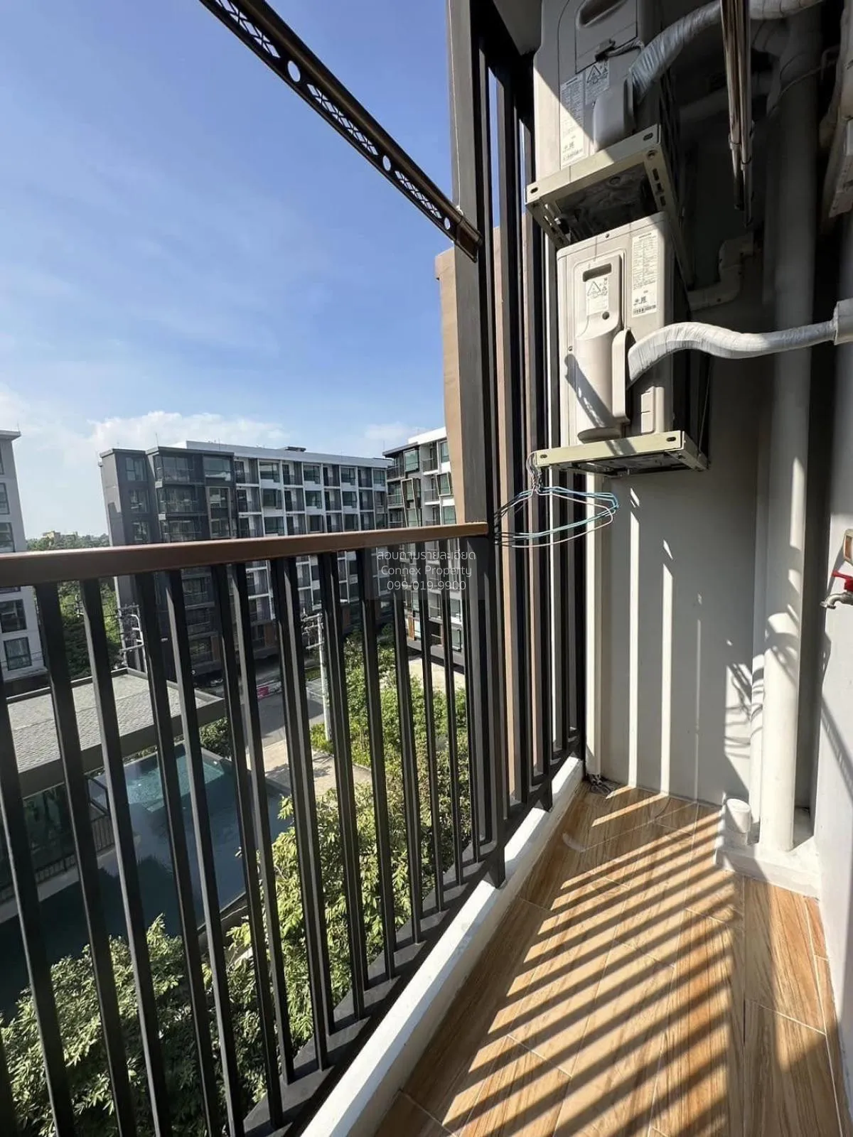 เช่าคอนโด  เซล รัตนาธิเบศร์ MRT-สะพานพระนั่งเกล้า บางกระสอ เมืองน