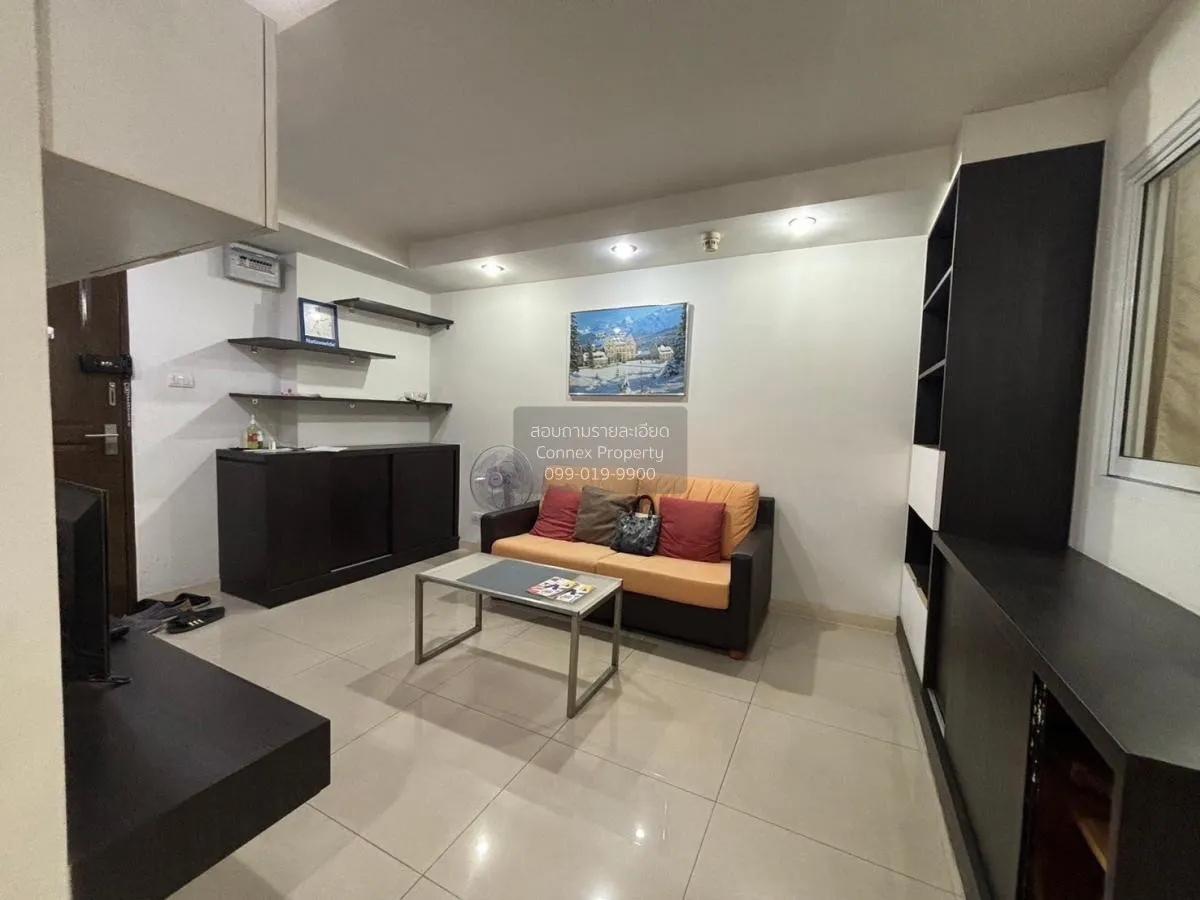 เช่าคอนโด  ซีนิธ เพลส สุขุมวิท 42 BTS-เอกมัย พระโขนง เขต คลองเตย  1