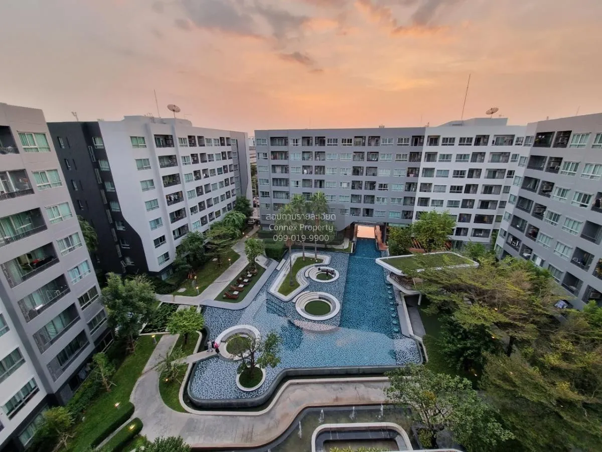 For Rent Condo , Elio Del Ray Sukhumvit 64 , BTS-Punnawithi , Ban