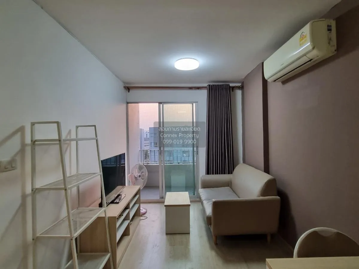 For Rent Condo , Elio Del Ray Sukhumvit 64 , BTS-Punnawithi , Ban 1