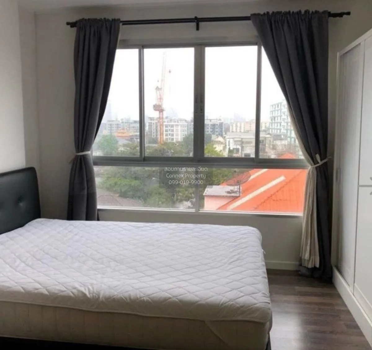 เช่าคอนโด  ดี คอนโด สุขุมวิท 109 สำโรงเหนือ เมืองสมุทรปราการ สมุท 3