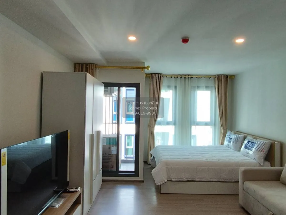 For Rent Condo , ASPIRE Ratchayothin , BTS-Ratchayothin , Lat Yao 2