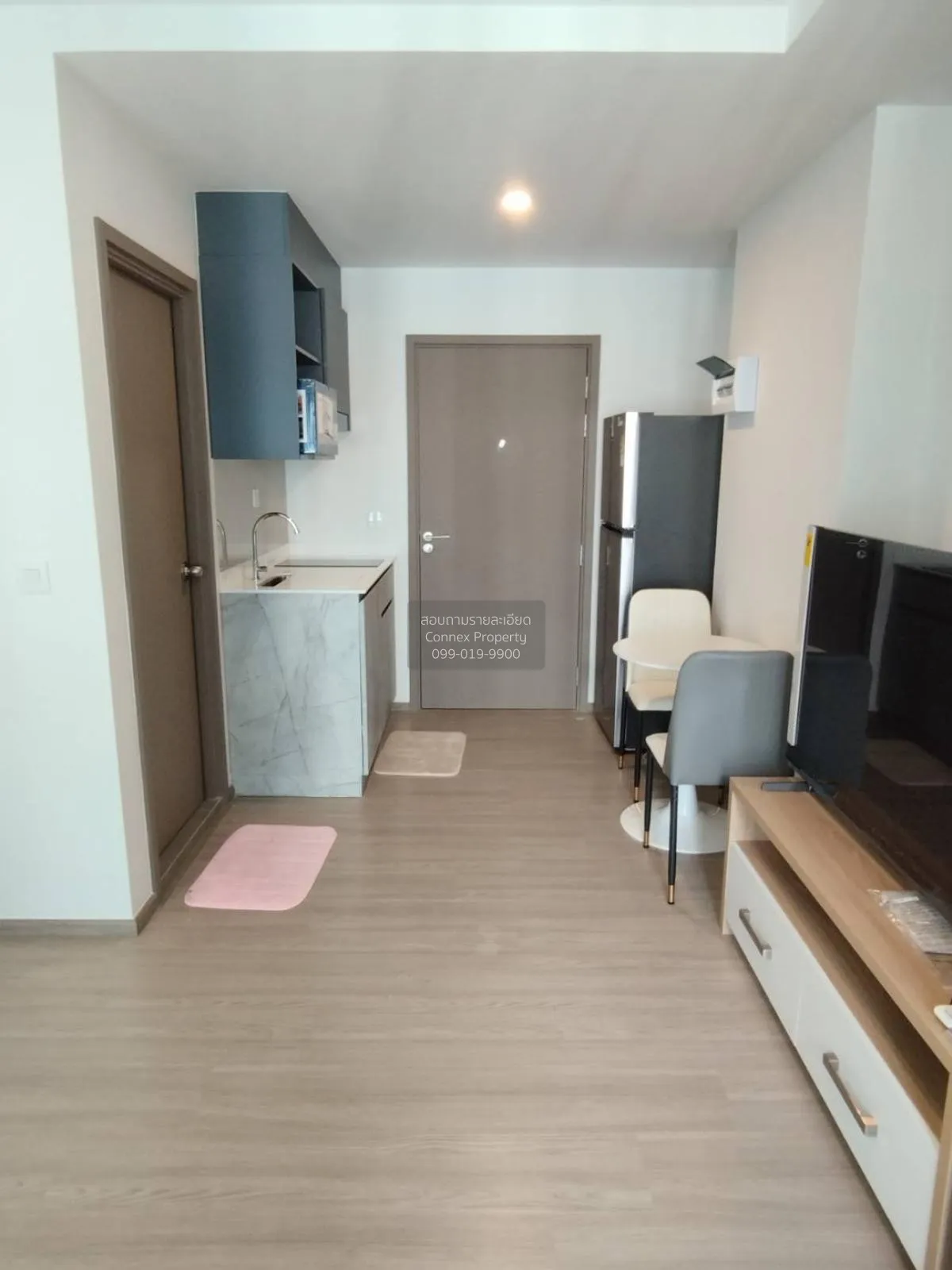 For Rent Condo , ASPIRE Ratchayothin , BTS-Ratchayothin , Lat Yao 3