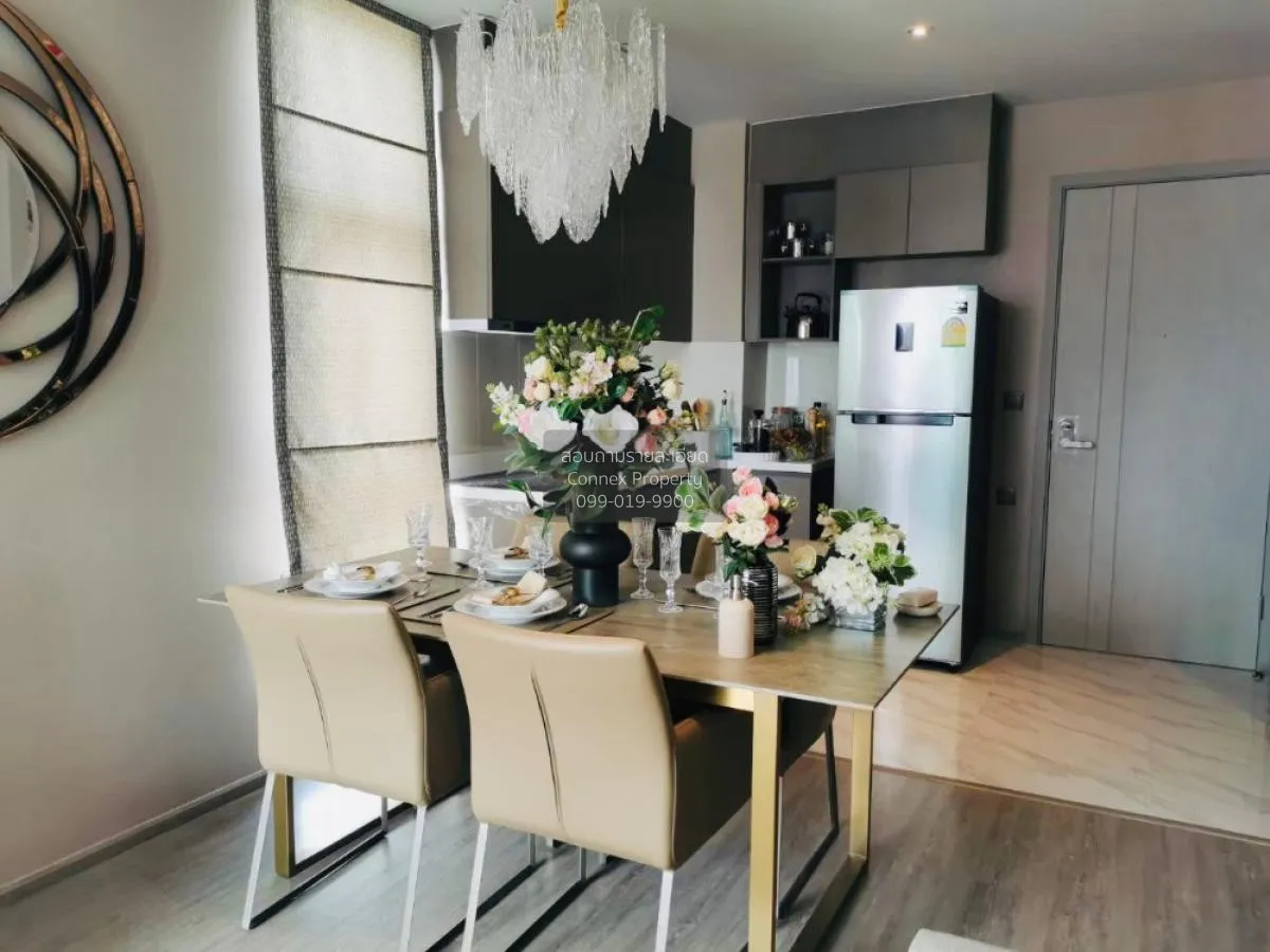 ขายคอนโด  รึทึ่ม เอกมัย BTS-เอกมัย คลองตันเหนือ เขต วัฒนา กรุงเทพ 2