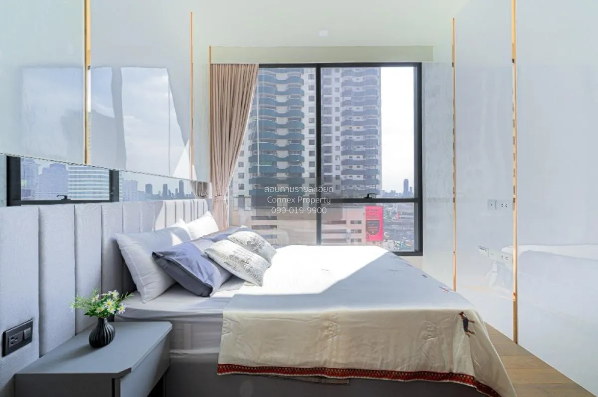 ขายคอนโด  เซอเลส อโศก MRT-สุขุมวิท คลองเตยเหนือ เขต วัฒนา กรุงเทพ 3