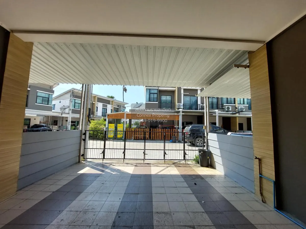 For Sale Townhouse/Townhome  , Saenrak 5 Nong Tamlueng - Chak Sam 3