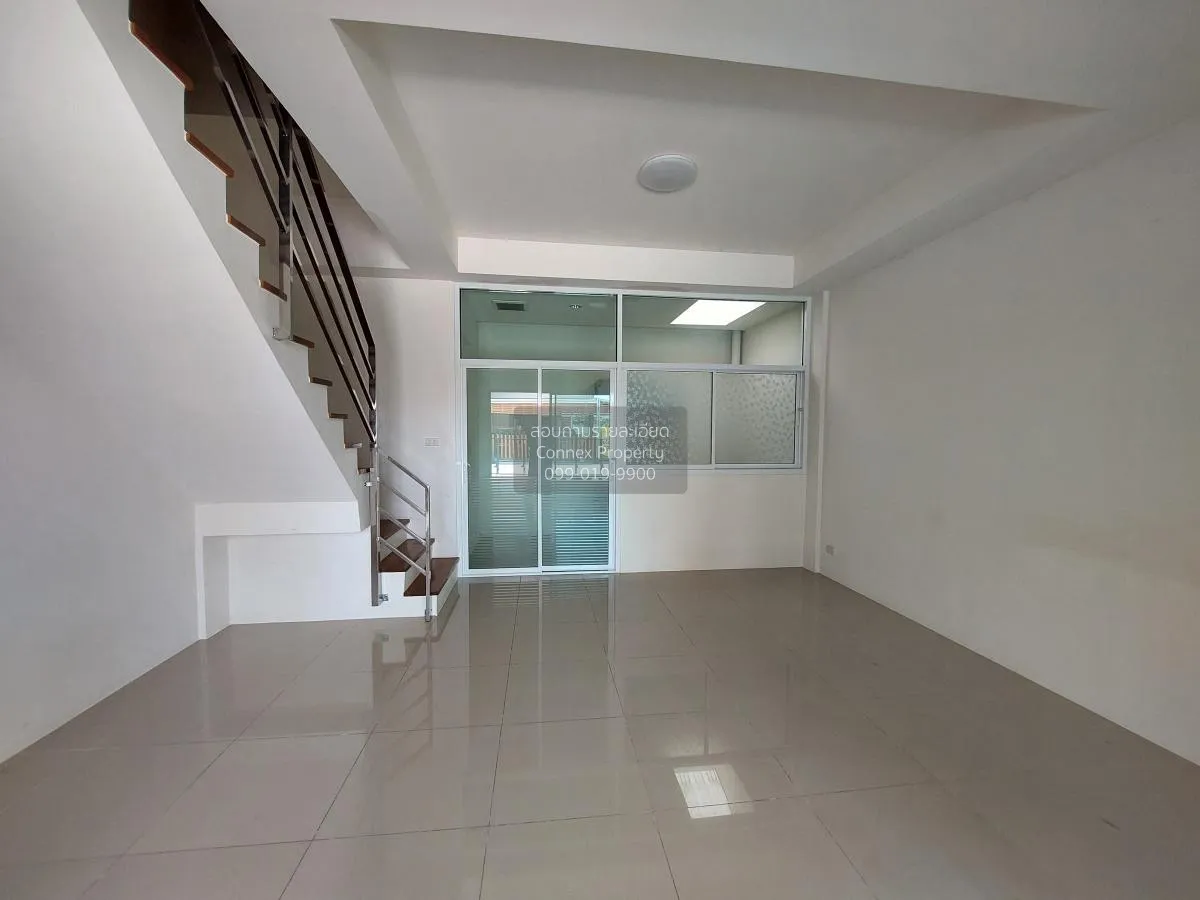 For Sale Townhouse/Townhome  , Saenrak 5 Nong Tamlueng - Chak Sam 4