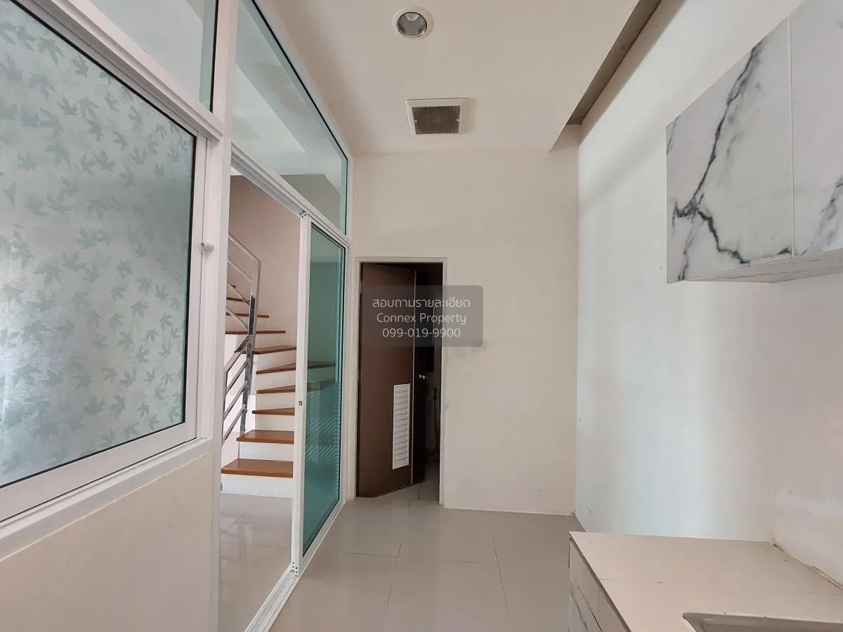 For Sale Townhouse/Townhome  , Saenrak 5 Nong Tamlueng - Chak Sam
