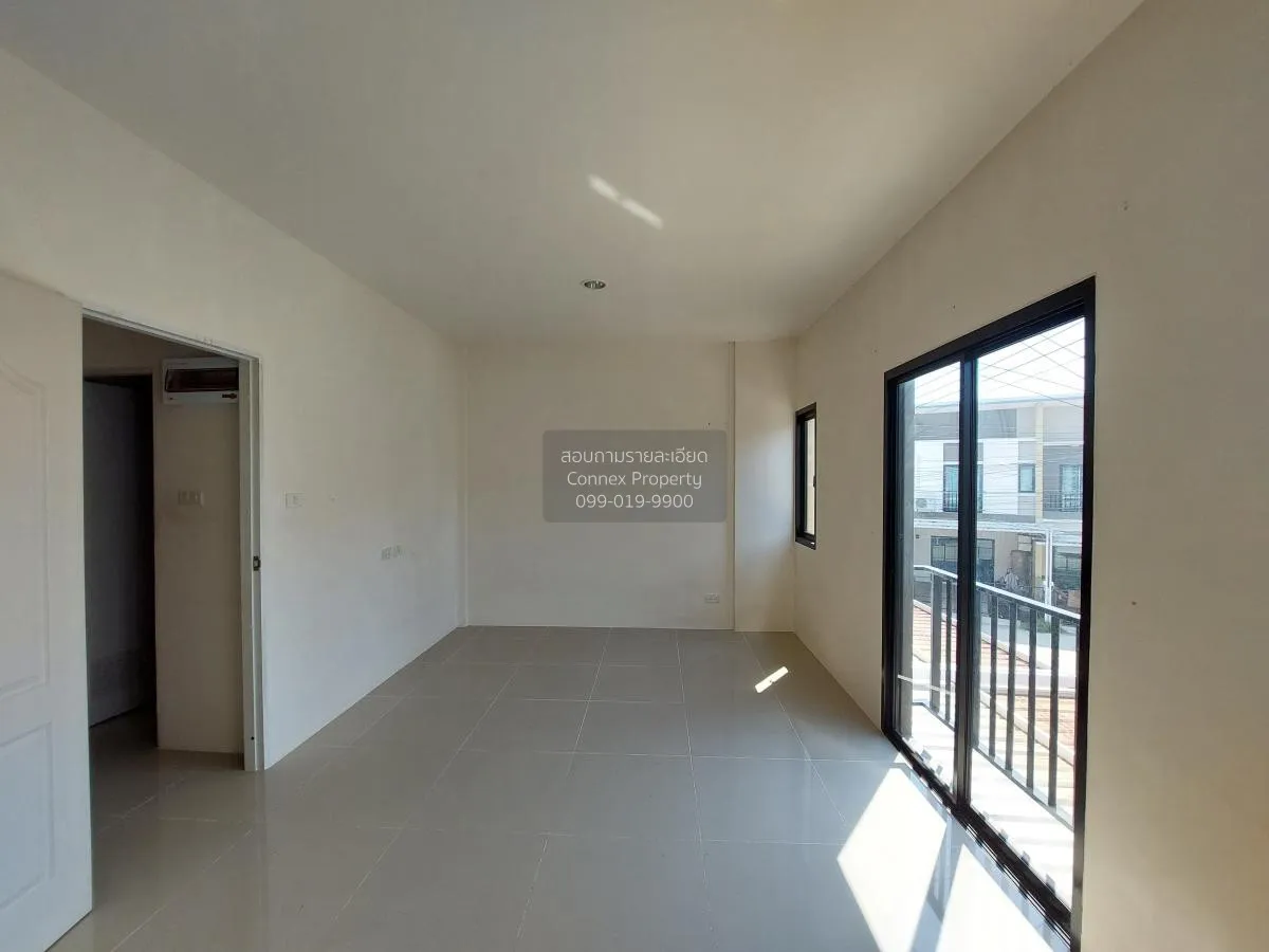 For Sale Townhouse/Townhome  , Saenrak 5 Nong Tamlueng - Chak Sam