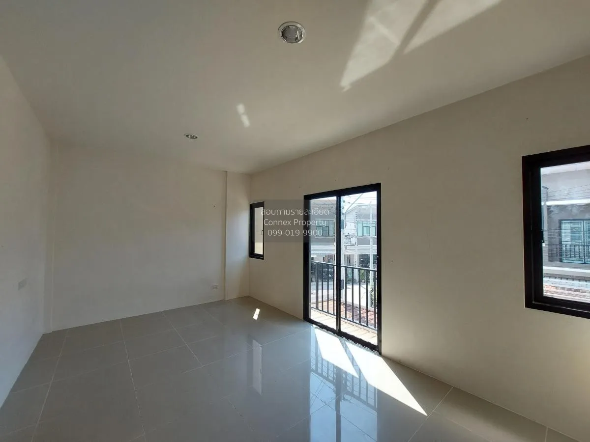 For Sale Townhouse/Townhome  , Saenrak 5 Nong Tamlueng - Chak Sam