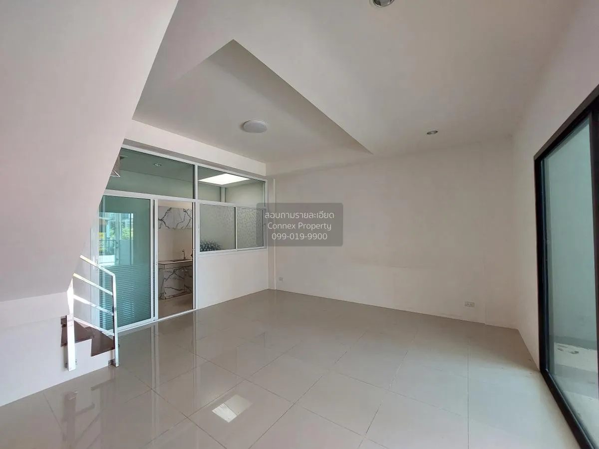 For Sale Townhouse/Townhome  , Saenrak 5 Nong Tamlueng - Chak Sam