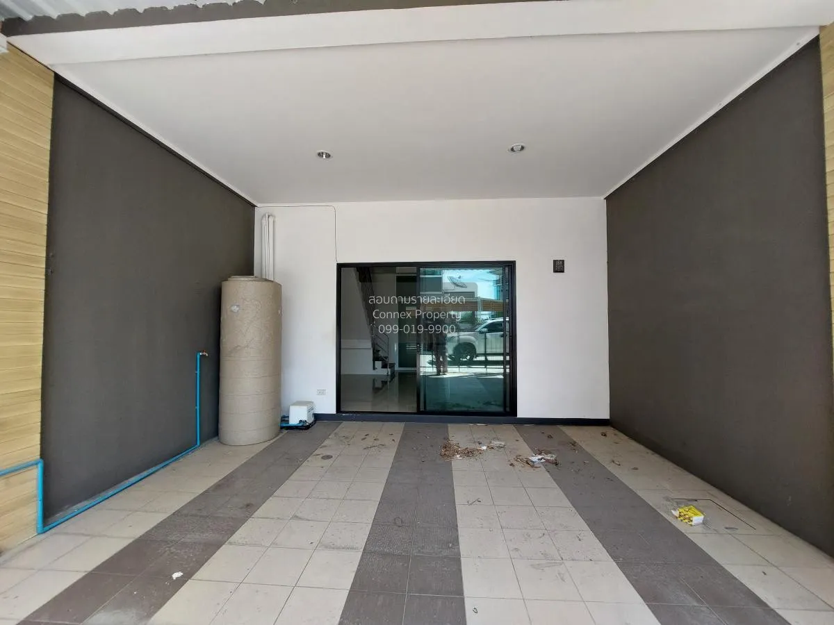 For Sale Townhouse/Townhome  , Saenrak 5 Nong Tamlueng - Chak Sam