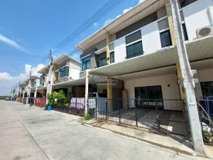 For Sale Townhouse/Townhome  , Saenrak 5 Nong Tamlueng - Chak Samo , Nong Tamlueng , Phan Thong , Chon Buri , CX-114288
