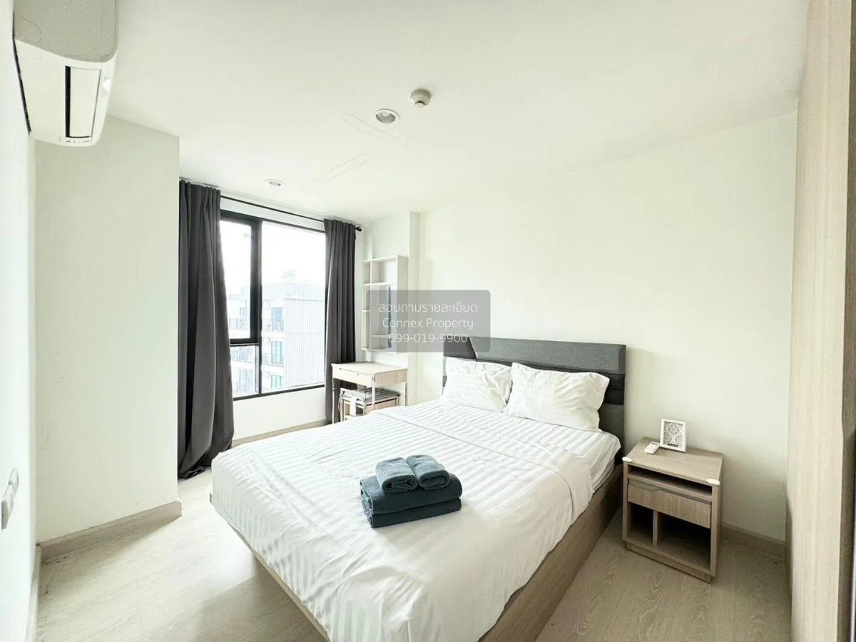 For Rent Condo , Niche Mono Sukhumvit 50 , BTS-On Nut , Phra Khan 4