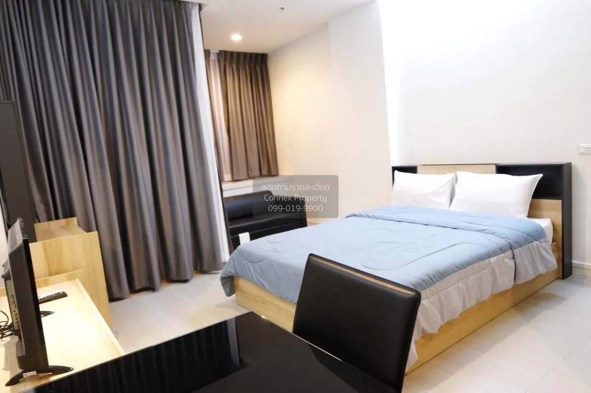 For Rent Condo , TC Green Rama 9 , MRT-Phra Ram 9 , Huai Khwang , 4