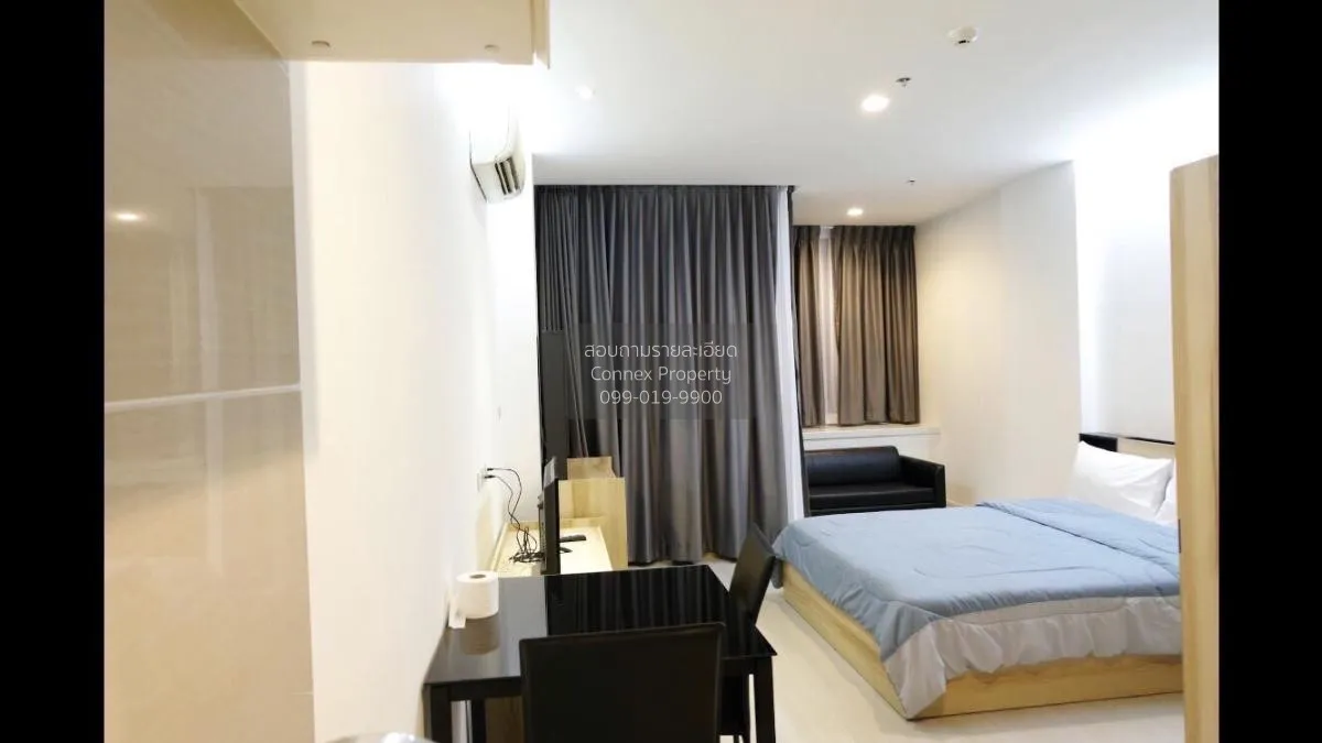 For Rent Condo , TC Green Rama 9 , MRT-Phra Ram 9 , Huai Khwang ,