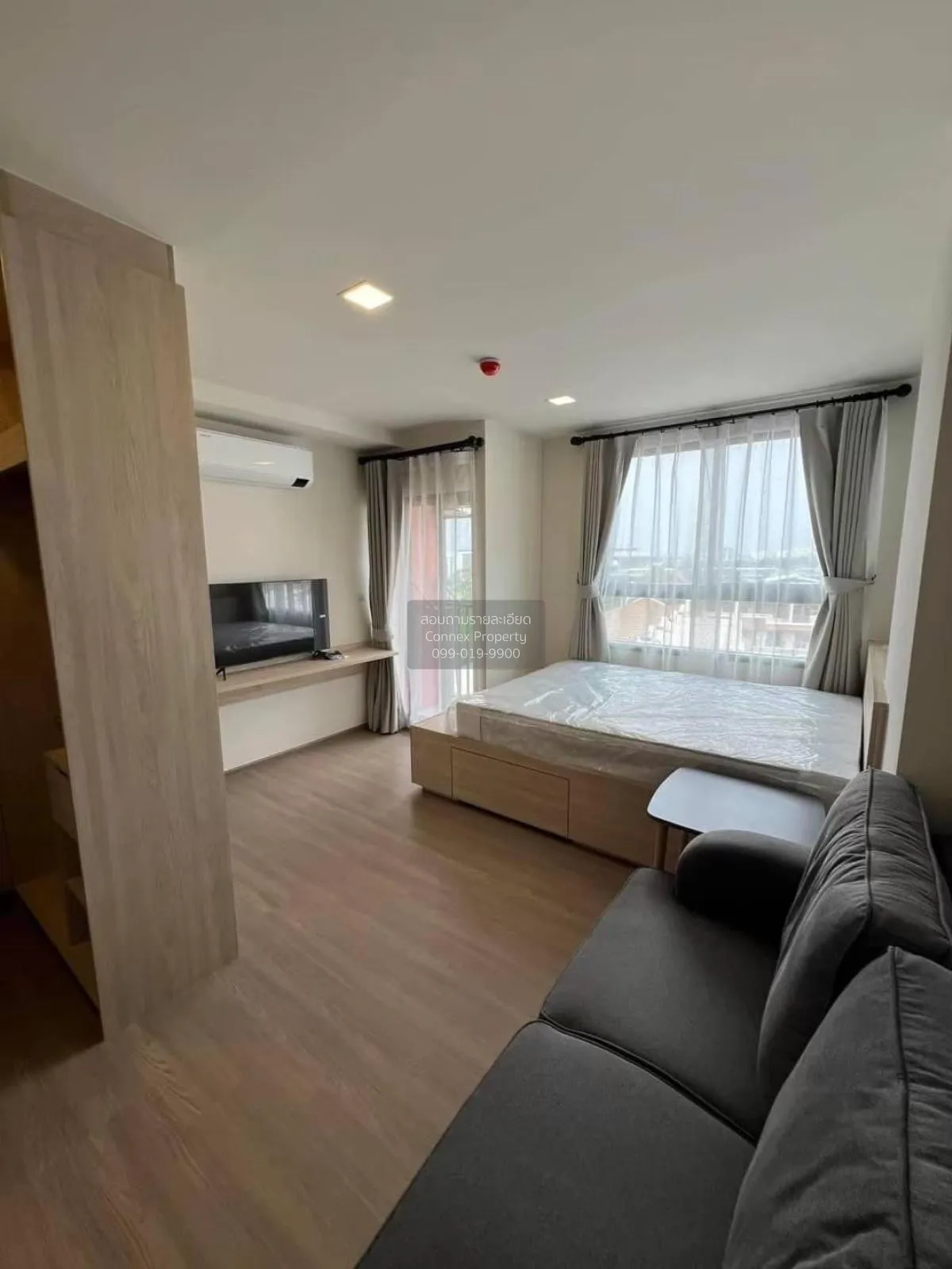 เช่าคอนโด  เดอะ มูฟ บางนา บางแก้ว บางพลี สมุทรปราการ CX-114296 4