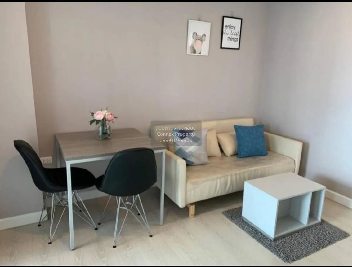 ขายคอนโด  เดอะคิวบ์ พลัส มีนบุรี มีนบุรี เขต มีนบุรี กรุงเทพ CX-1 1